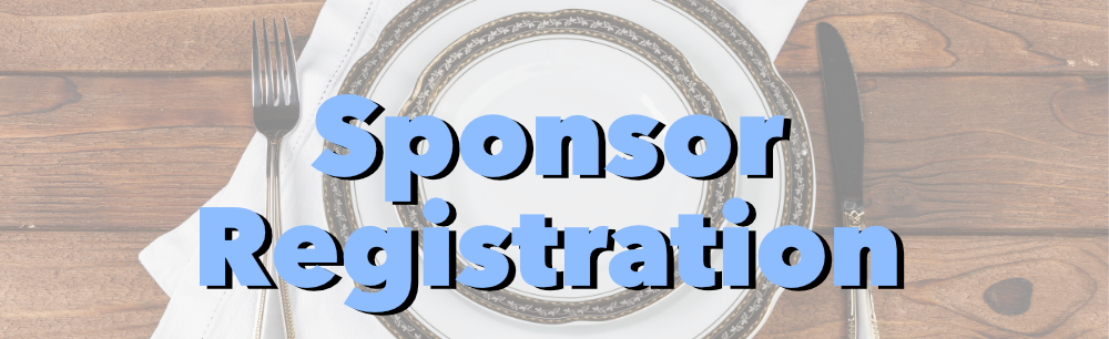 Sponsorship Registration