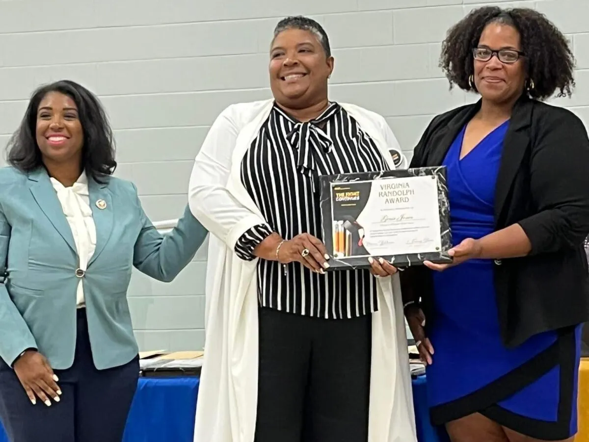 Henrico NAACP honors community members, organizations