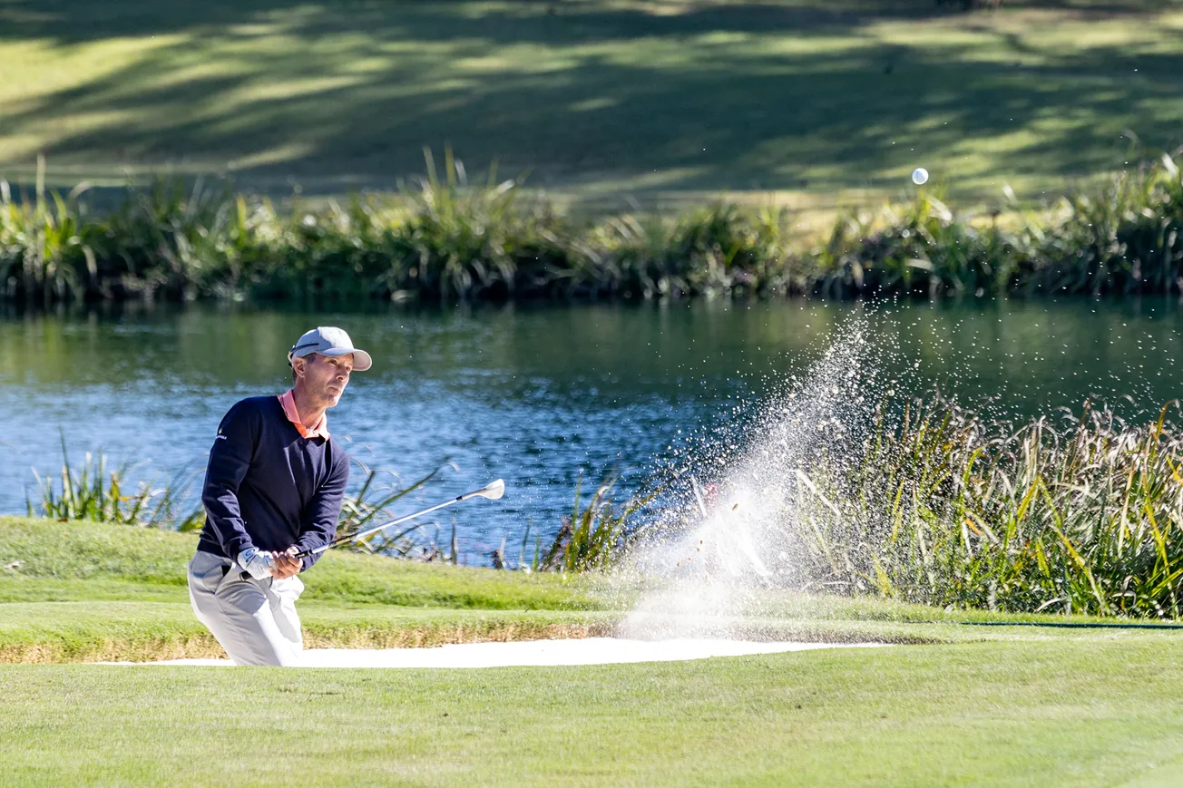 PHOTOS: Dominion Energy Charity Classic 2024 - Day 1