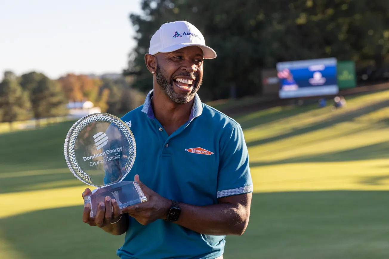 PHOTOS: Dominion Energy Charity Classic 2024 - Day 3