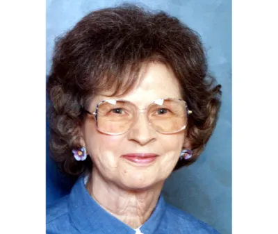 Obituary - Geraldine Aigner Spivey