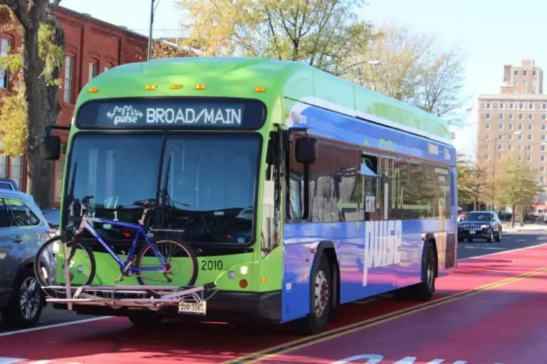 GRTC, Henrico officials prepare for 8-stop westward expansion of Pulse service