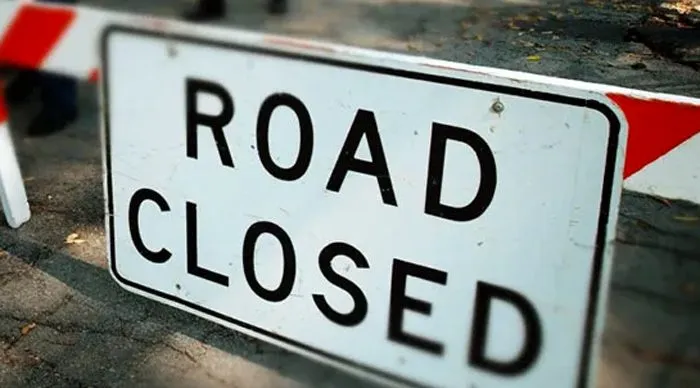 Portion of Kain Road to close Oct. 14-15