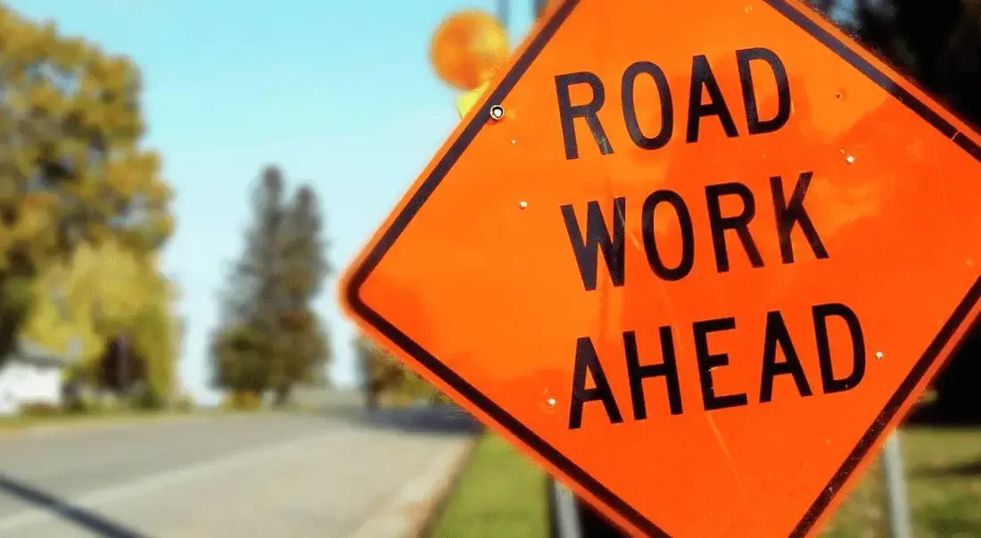 Lane closures, delays likely along West Broad Street in Short Pump