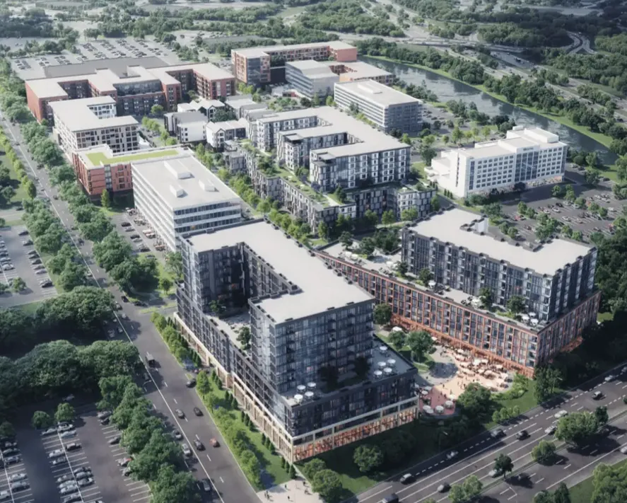 Henrico supervisors approve Reynolds Crossing mixed-use redevelopment plan