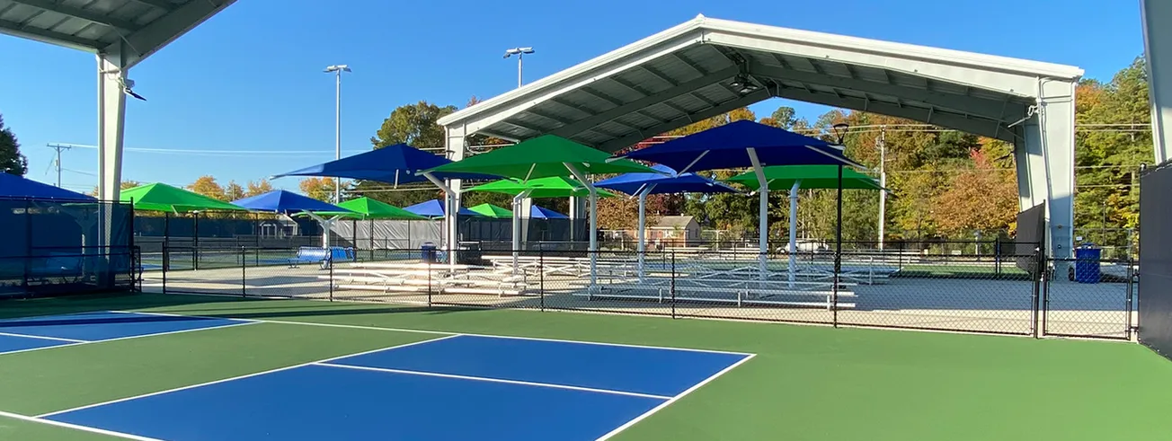 New Pouncey Tract Park pickleball complex to open Nov. 2