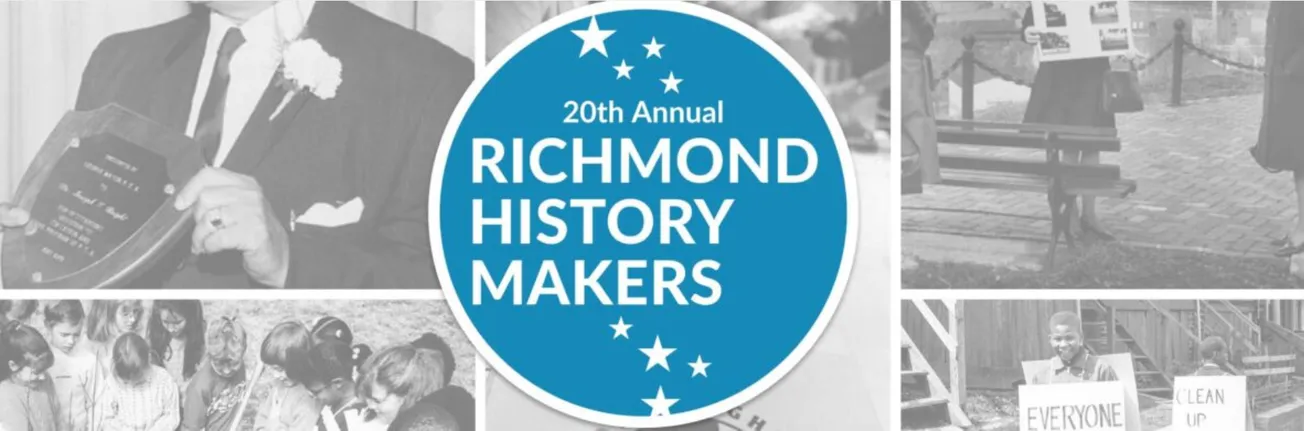 Valentine Museum seeking nominations through Oct. 31 for Richmond History Makers