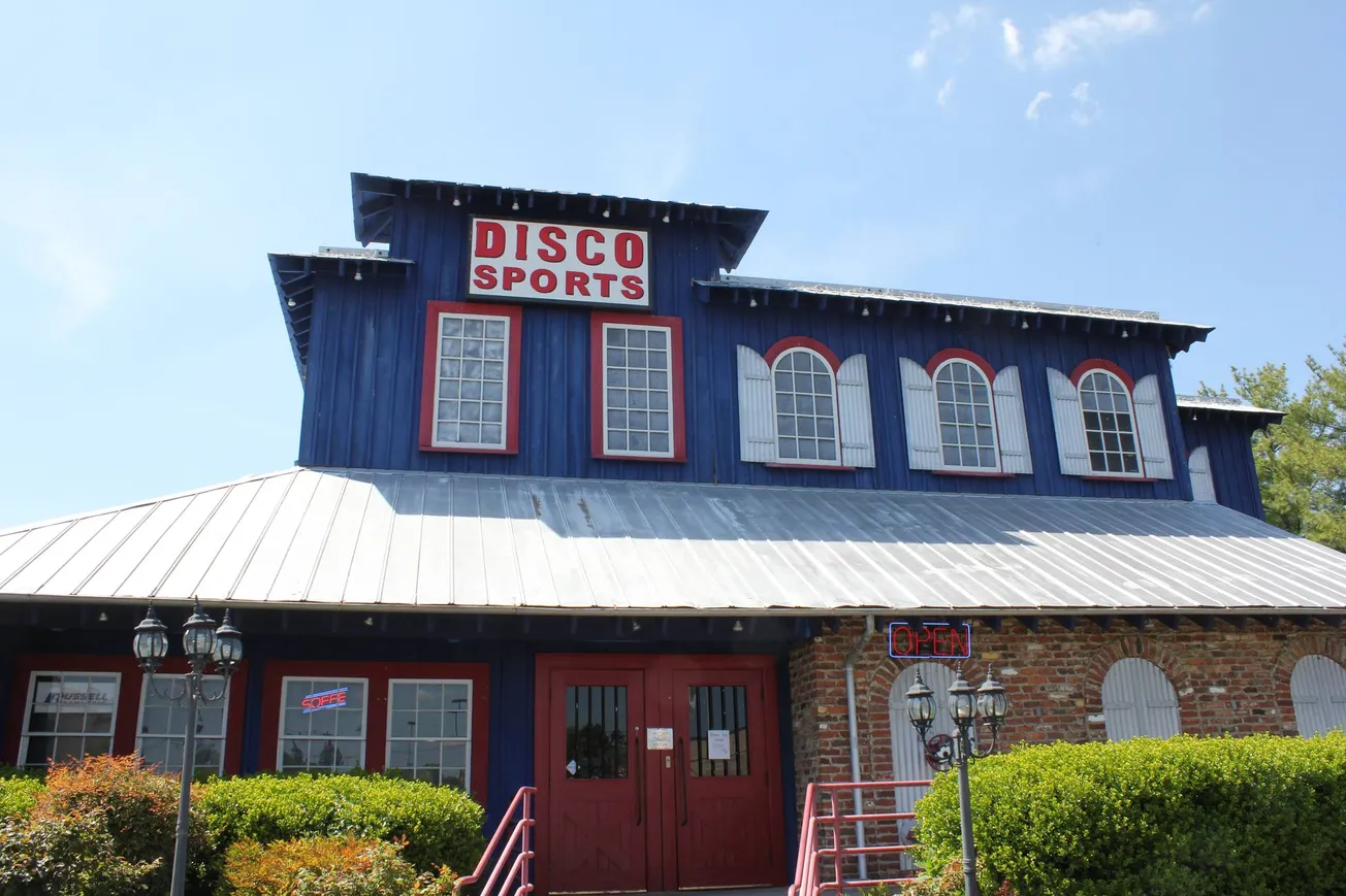 Disco Sports closing retail store after 54 years in business