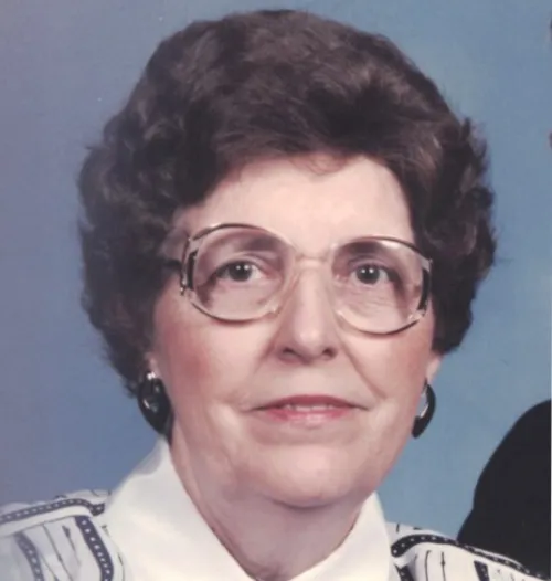 Obituary - Lucie Addleman Meredith