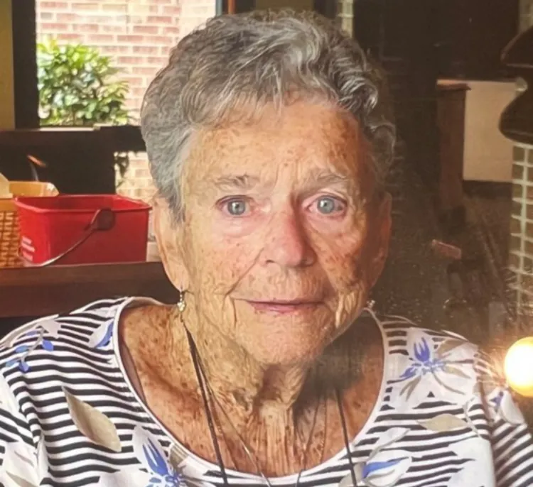 Obituary - Margaret Potter Velleca