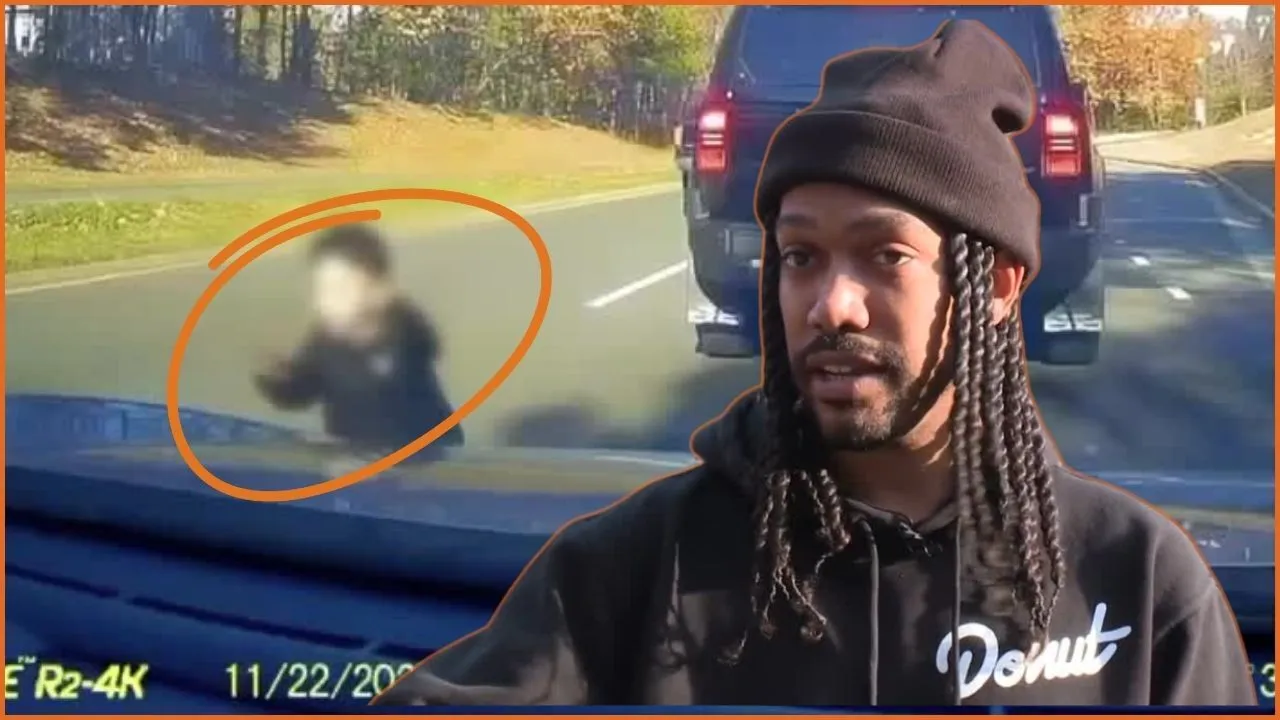 Father rescues toddler running along busy Henrico road: 'Someone needs to be held responsible'