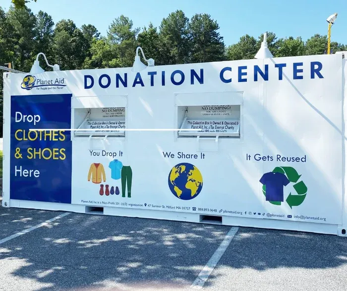 Planet Aid to debut new donation center at White Oak Village Dec. 7