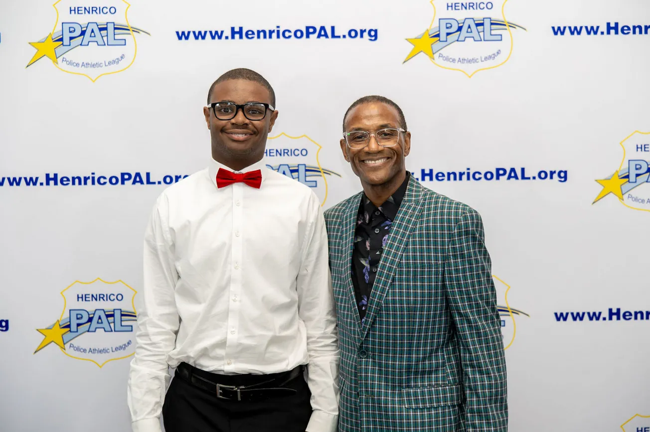 Henrico PAL awards night highlighted by comedian, gospel singer