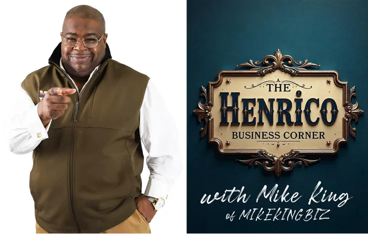 VIDEO: The Henrico Business Corner – Brian Trader, Lewis Ginter Botanical Garden