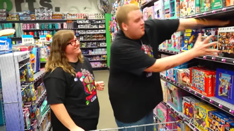 Local YouTubers are buying out a Five Below and giving away all the toys at an event in Henrico