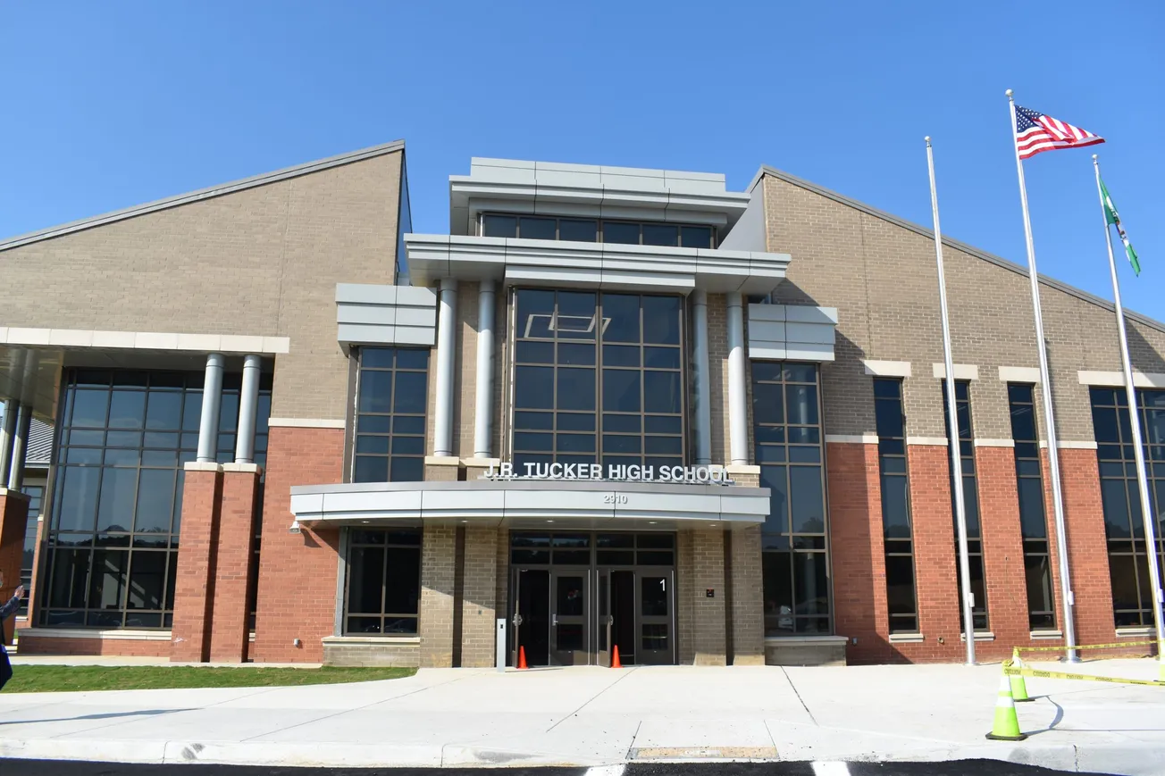 Student fights erupt at Tucker HS before winter break, hospitalizing one