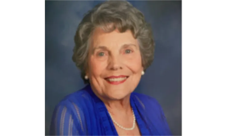 Obituary - Edith Davis Greaner