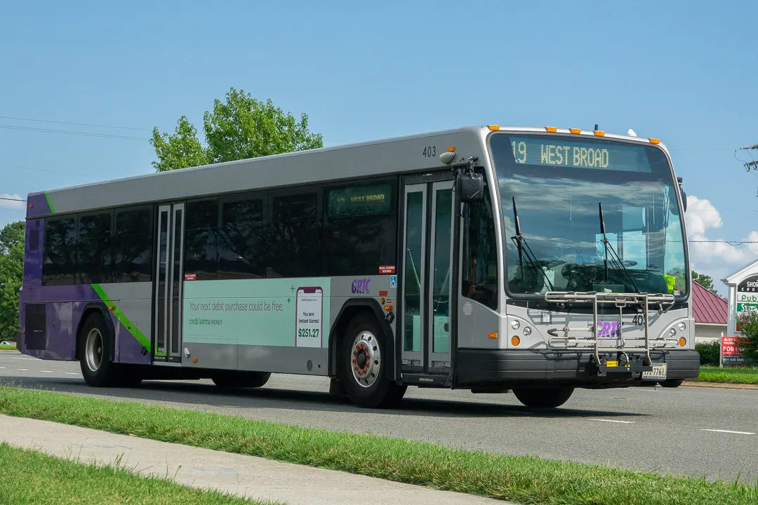 Armed security coming to GRTC buses in Richmond