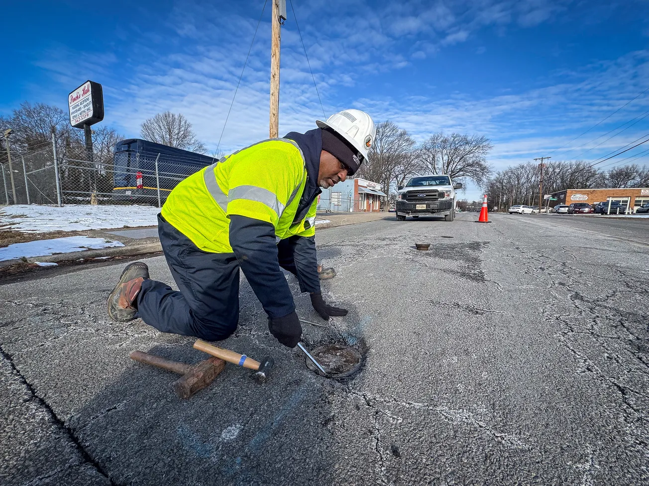 Henrico crews working to close 14 small water valves, which could lead to restored service