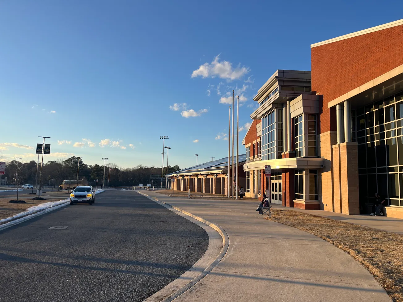 After first week back in school following water crisis, Henrico students reflect: ‘It was pretty rough’