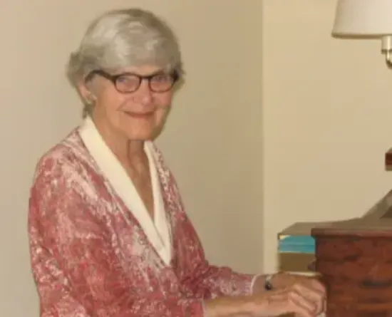 Obituary - Mary Pease Fleming