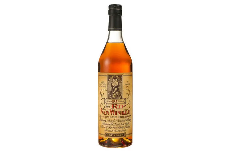 Van Winkle Distillery products available through Virginia ABC Lottery