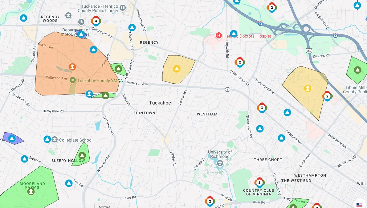 More than 7,700 Henrico customers remain without power following winter storm