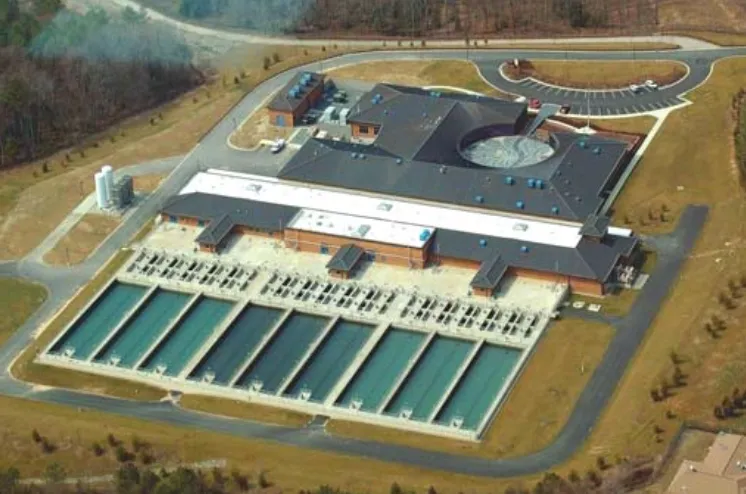 Henrico’s water treatment facility could be equipped to serve all of the county within 5-10 years ‘or sooner’