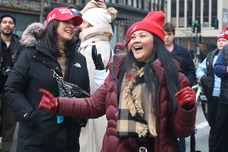 Virginians flock to Washington for MAGA Victory Rally ahead of Trump inauguration