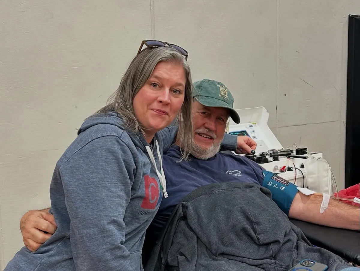 Tuckahoe YMCA blood drive honors memory of Robert Mason Wood