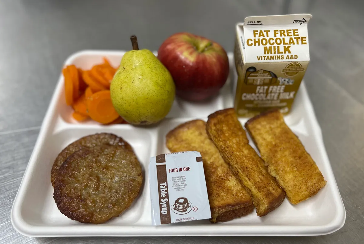 Free school breakfasts move closer to reality in Virginia