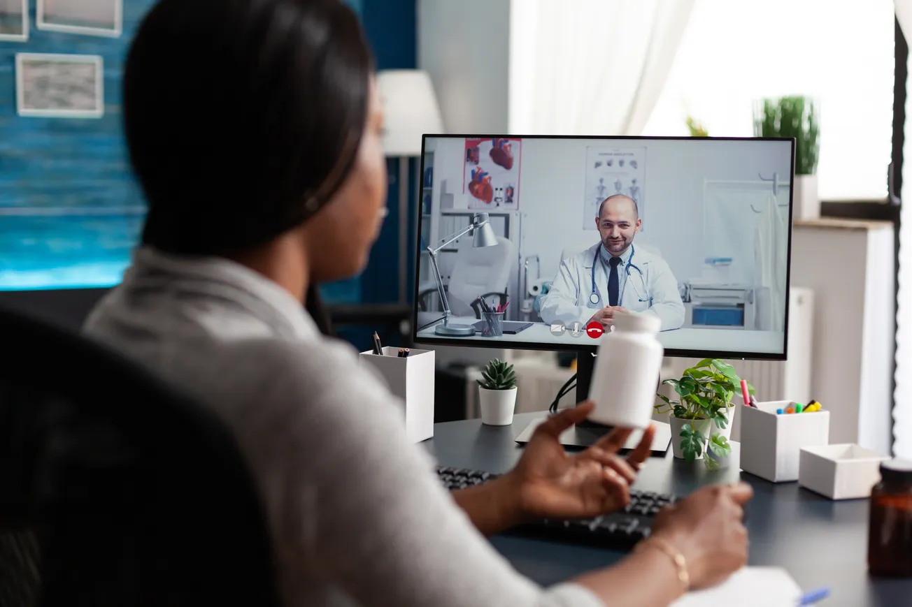 Telehealth mental health bill moves through Virginia House