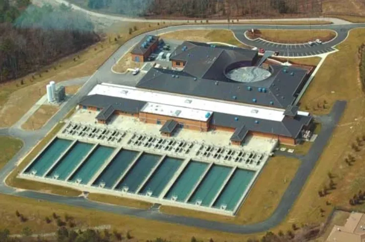 Henrico’s water treatment facility could be equipped to serve all of the county within 5-10 years ‘or sooner’ • Why do some Henrico residents still get their water from Richmond?