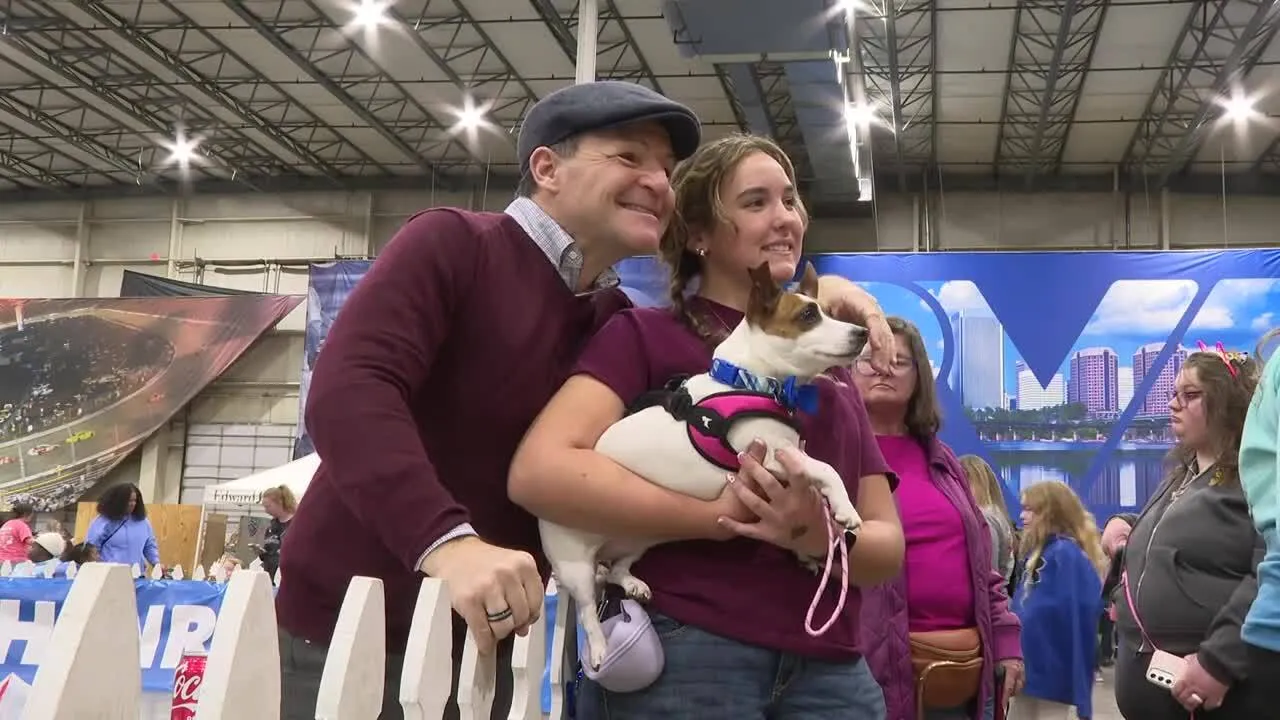 Henrico Humane's Pet Expo raises $70,000 to help care for animals