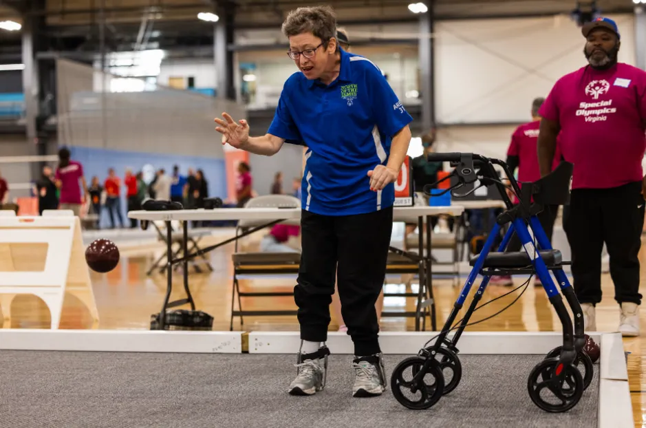 Henrico athletes reflect on success at Special Olympics Virginia championship