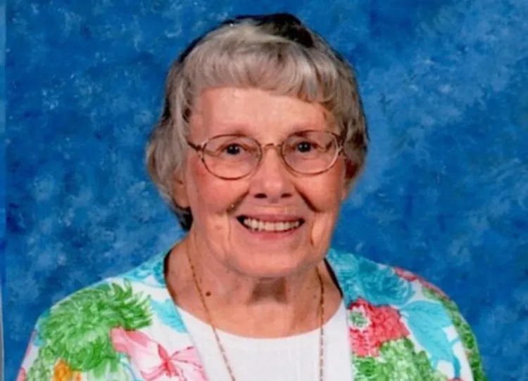 Obituary - Shirley Ann Smither