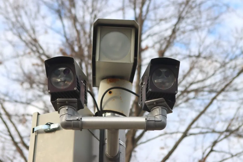 Speed camera reform stalls in Virginia Senate