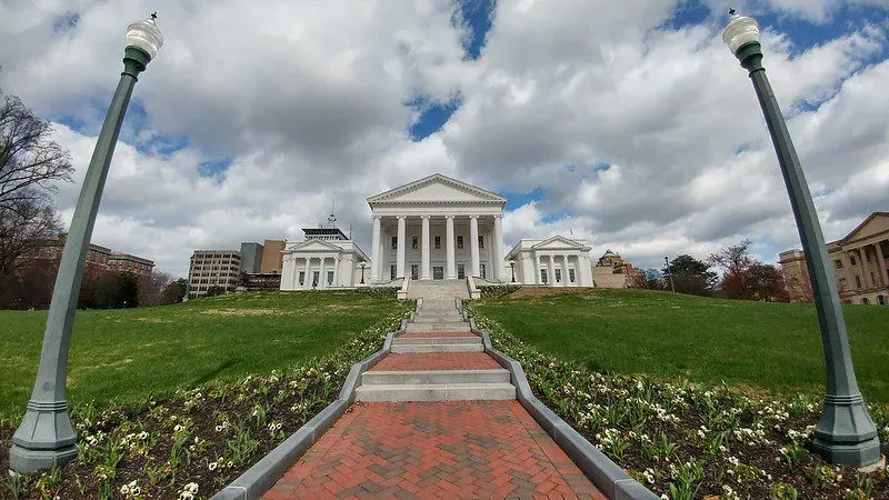 Virginia legislators advance amendment to protect abortion, contraception, other health care