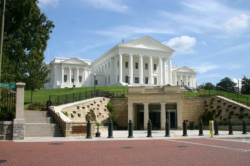 Can one stairwell help solve Virginia’s housing crisis? Lawmakers think so