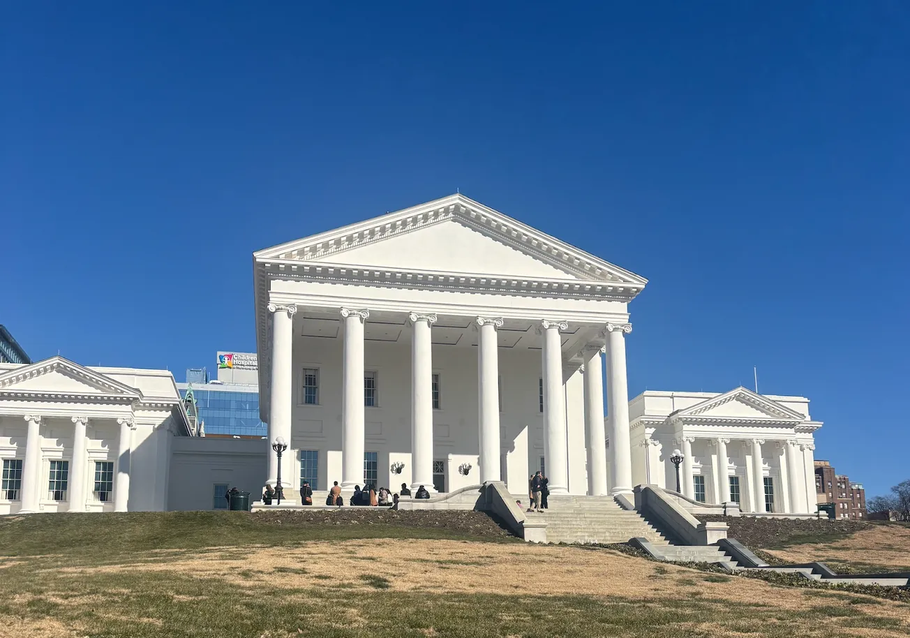 Legislation abounds during Virginia General Assembly crossover day sessions