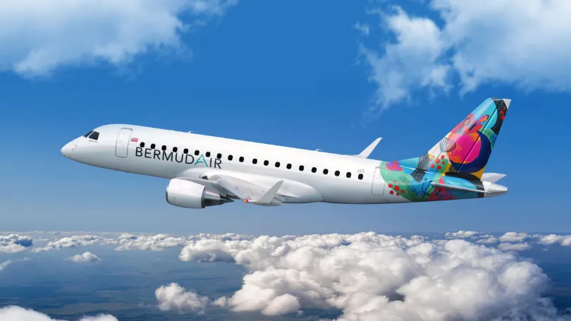 Direct flights between RIC and Bermuda beginning June 7