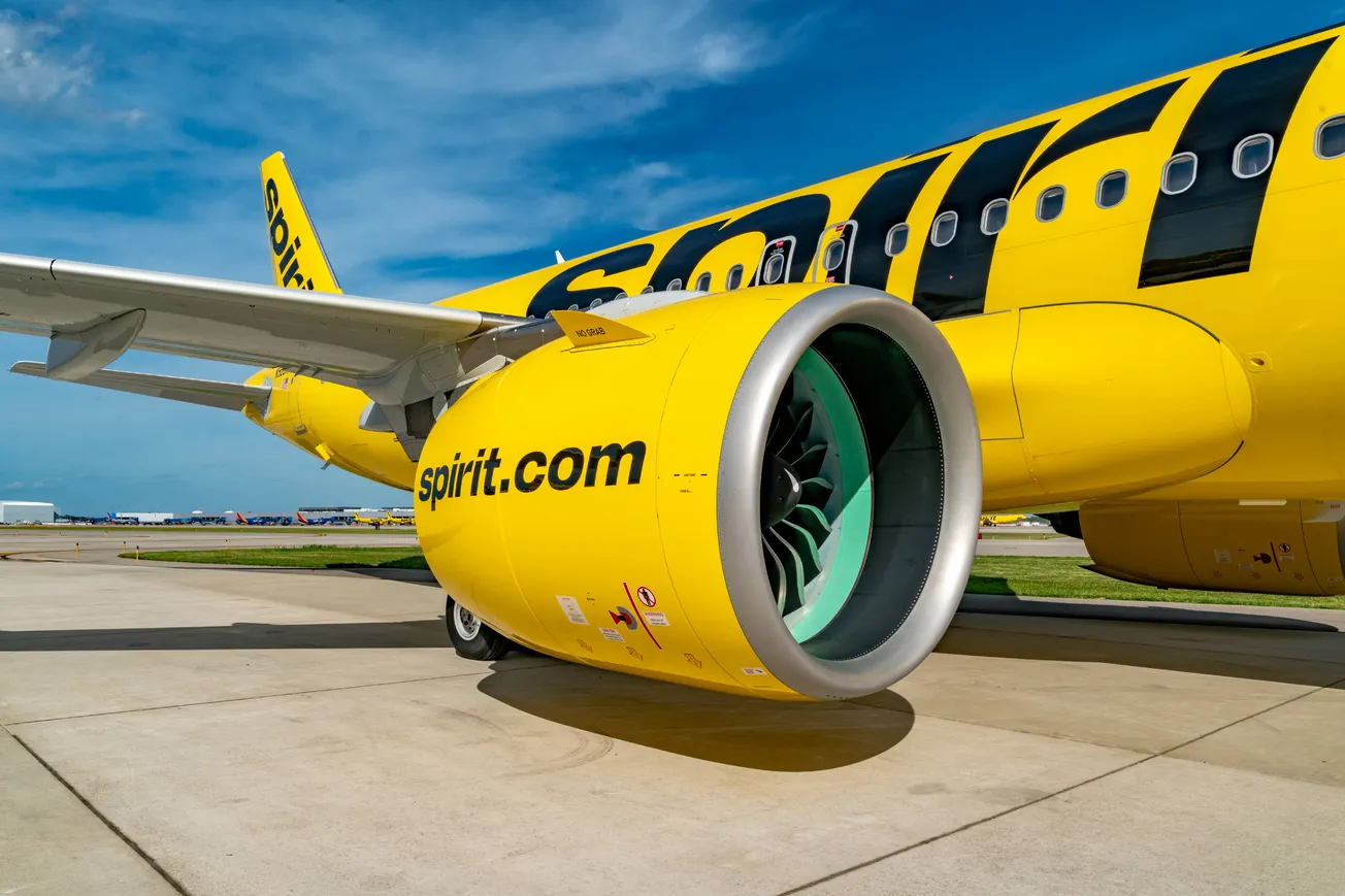 Spirit Airlines to begin service between Richmond, NY-LaGuardia