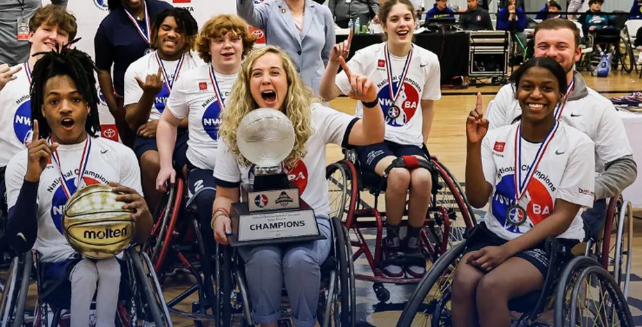 National Wheelchair Basketball Association's national championships returning to Henrico in April