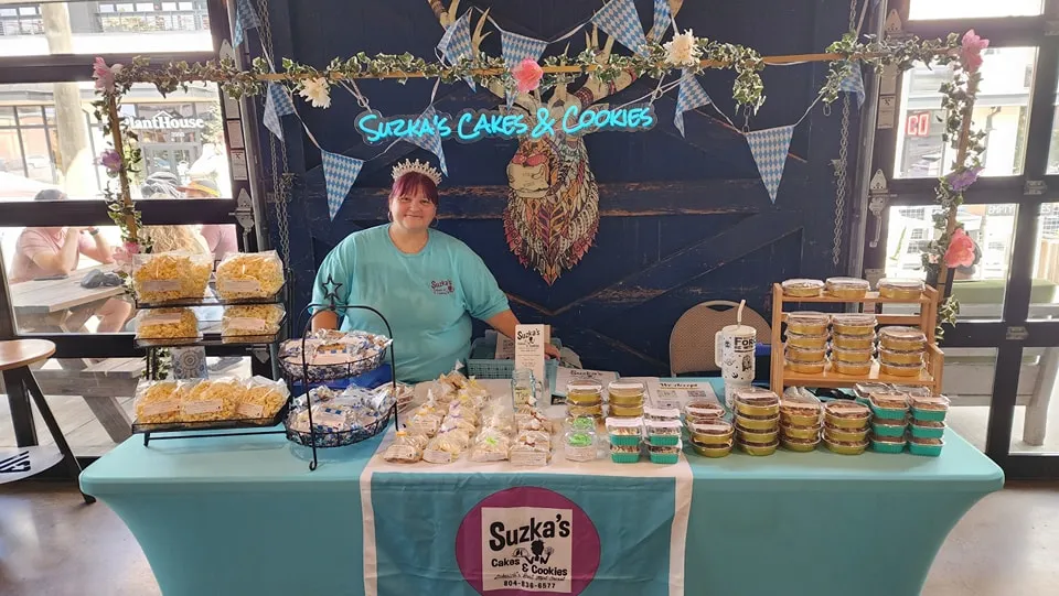 Suzka’s Cakes & Cookies-Lakeside’s Best Kept Secret!