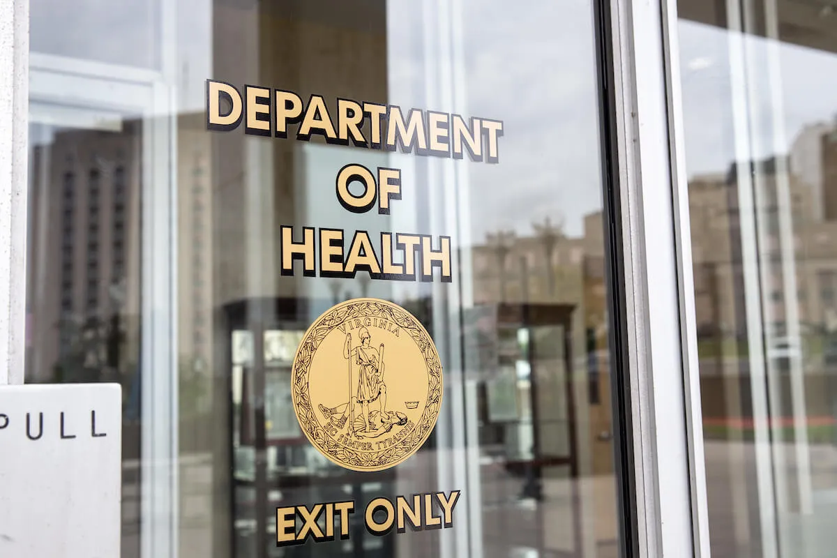 How the Virginia Department of Health is healing internal issues amid federal funding cuts