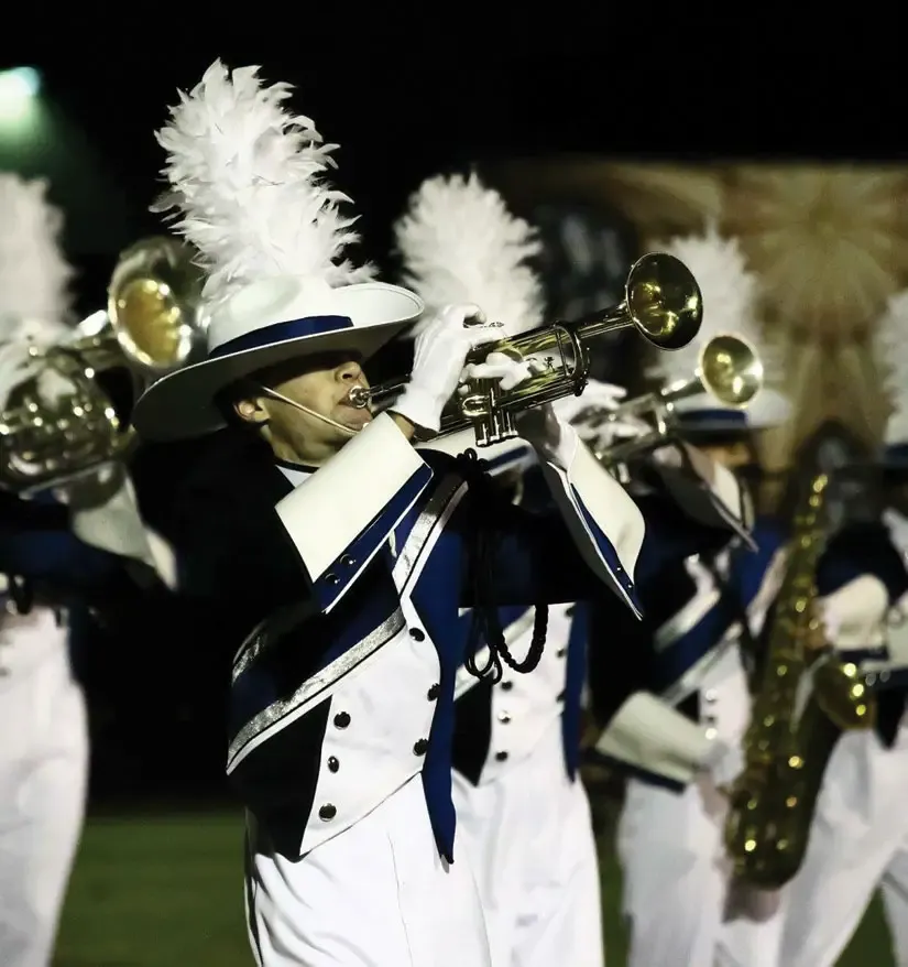 All 9 Henrico County high school marching bands to perform at Henrico Band Showcase