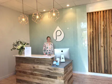 Purify Infrared Sauna opens at GreenGate