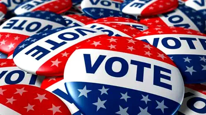 Voter turnout on pace to top 50 percent