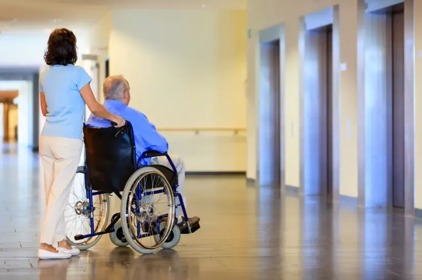 Dozens of Virginia nursing homes fined for violations