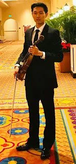 Henrico violist achieves first in state